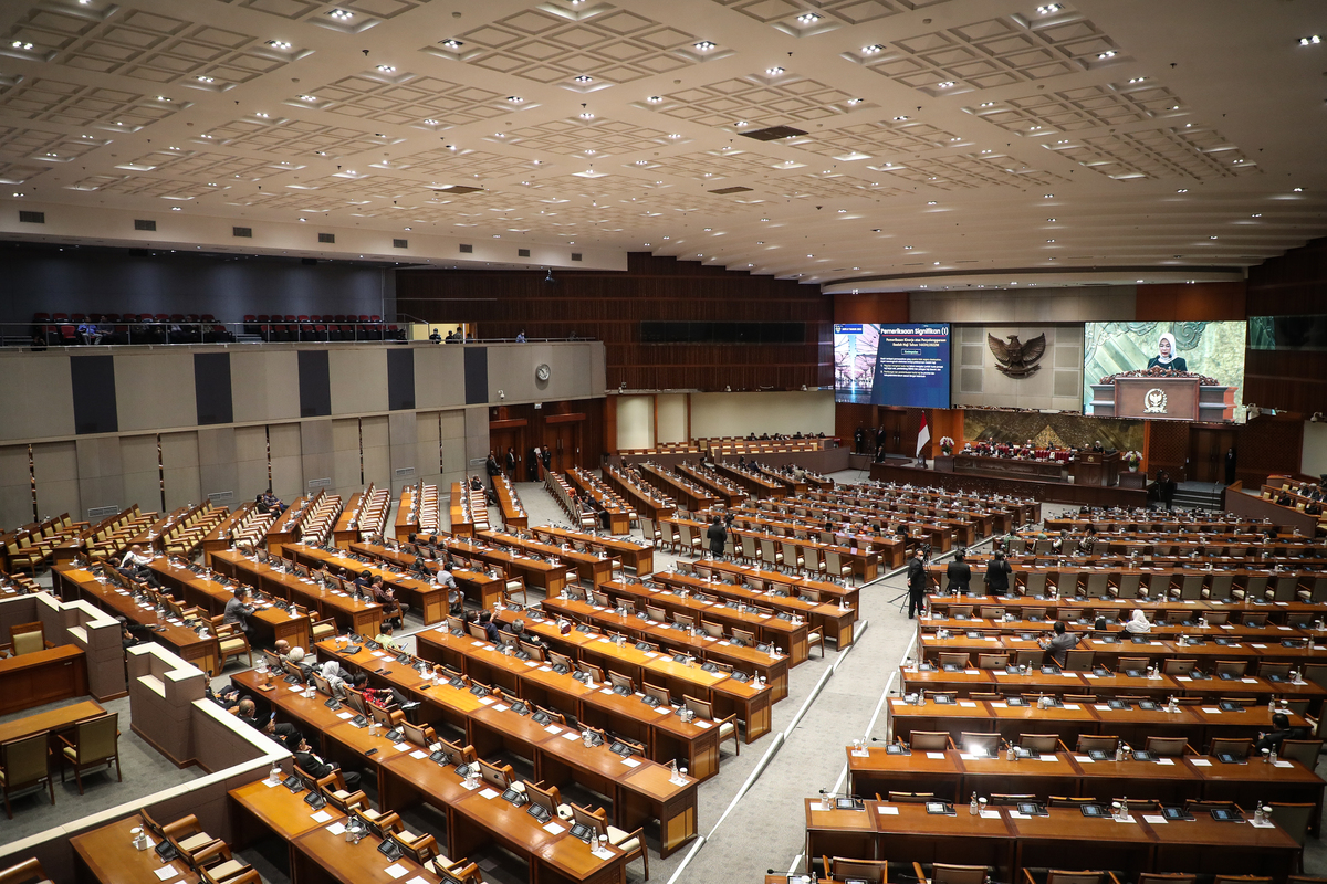 Menjelang Pemilu, UU Desa Direvisi